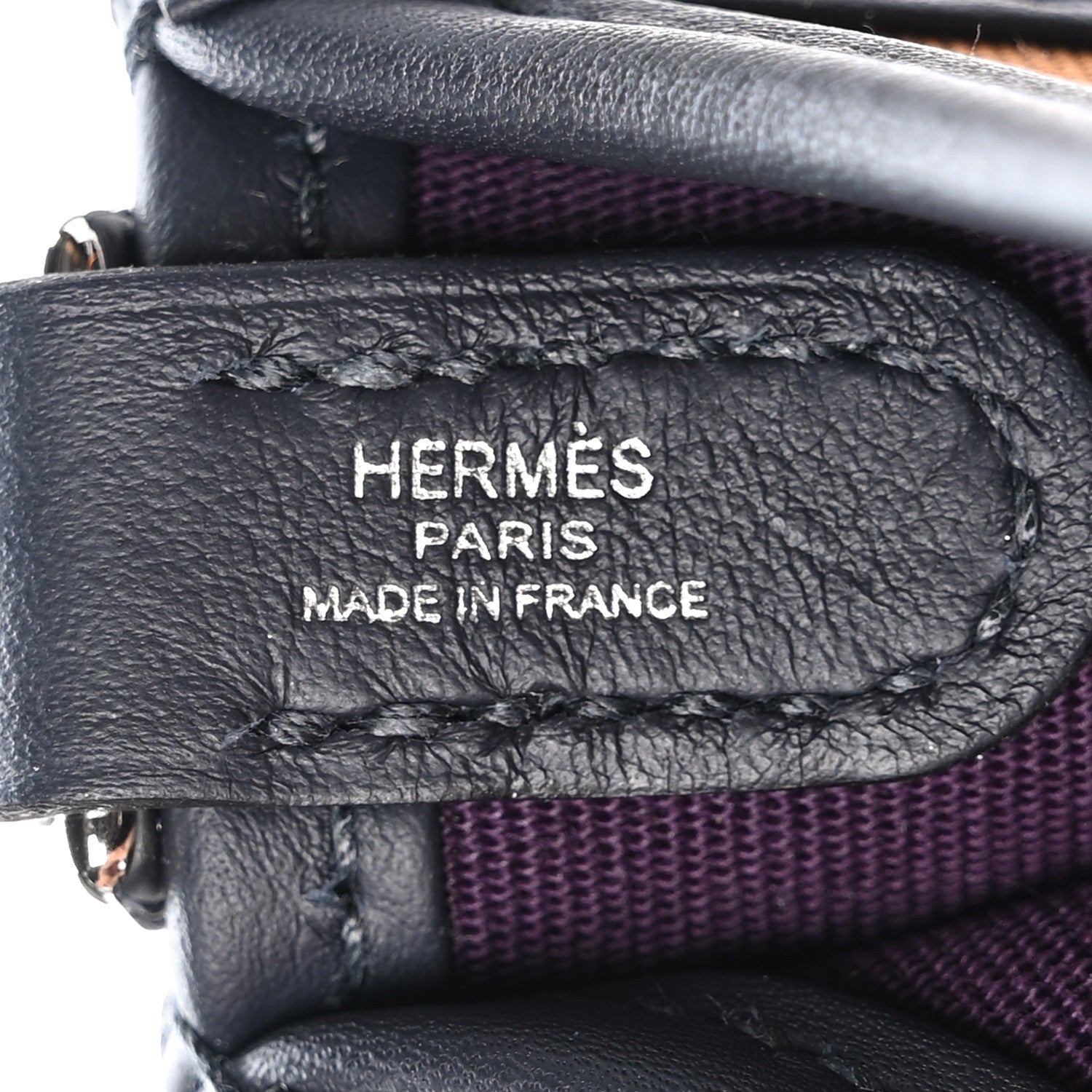 Hermes Toile Officier Swift Neo Evelyne TPM Dune Cassas Caban 7 of 11