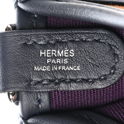 Hermes Toile Officier Swift Neo Evelyne TPM Dune Cassas Caban 7 of 11