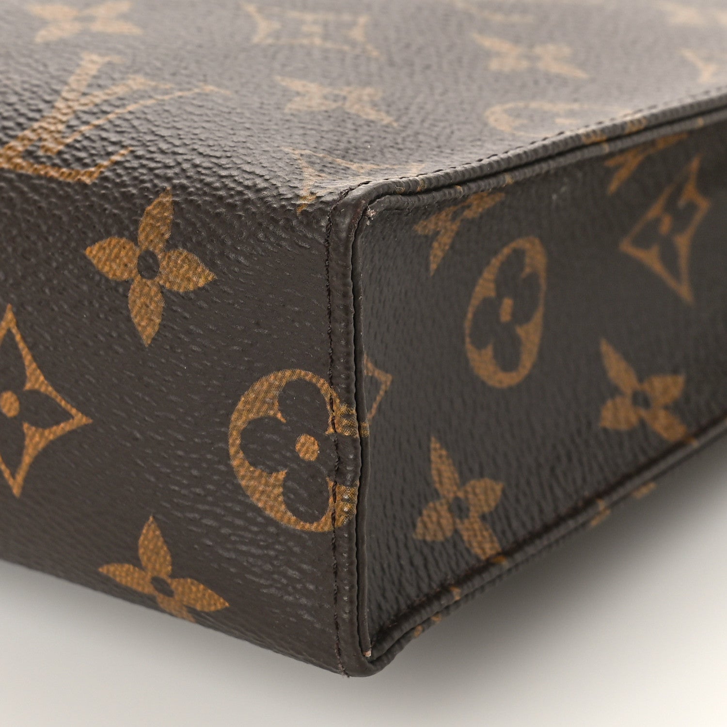 Louis Vuitton Monogram Toiletry Pouch 26 9 of 9