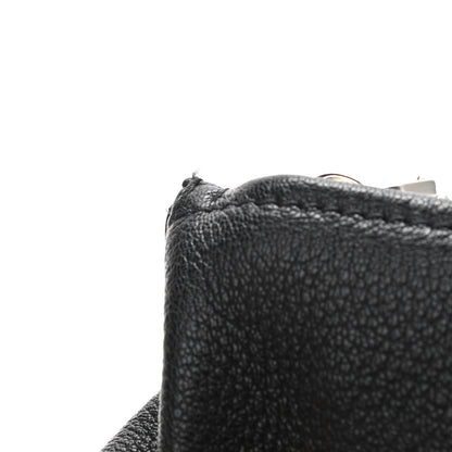 Givenchy Sugar Goatskin Mini Pandora Black 11 of 13