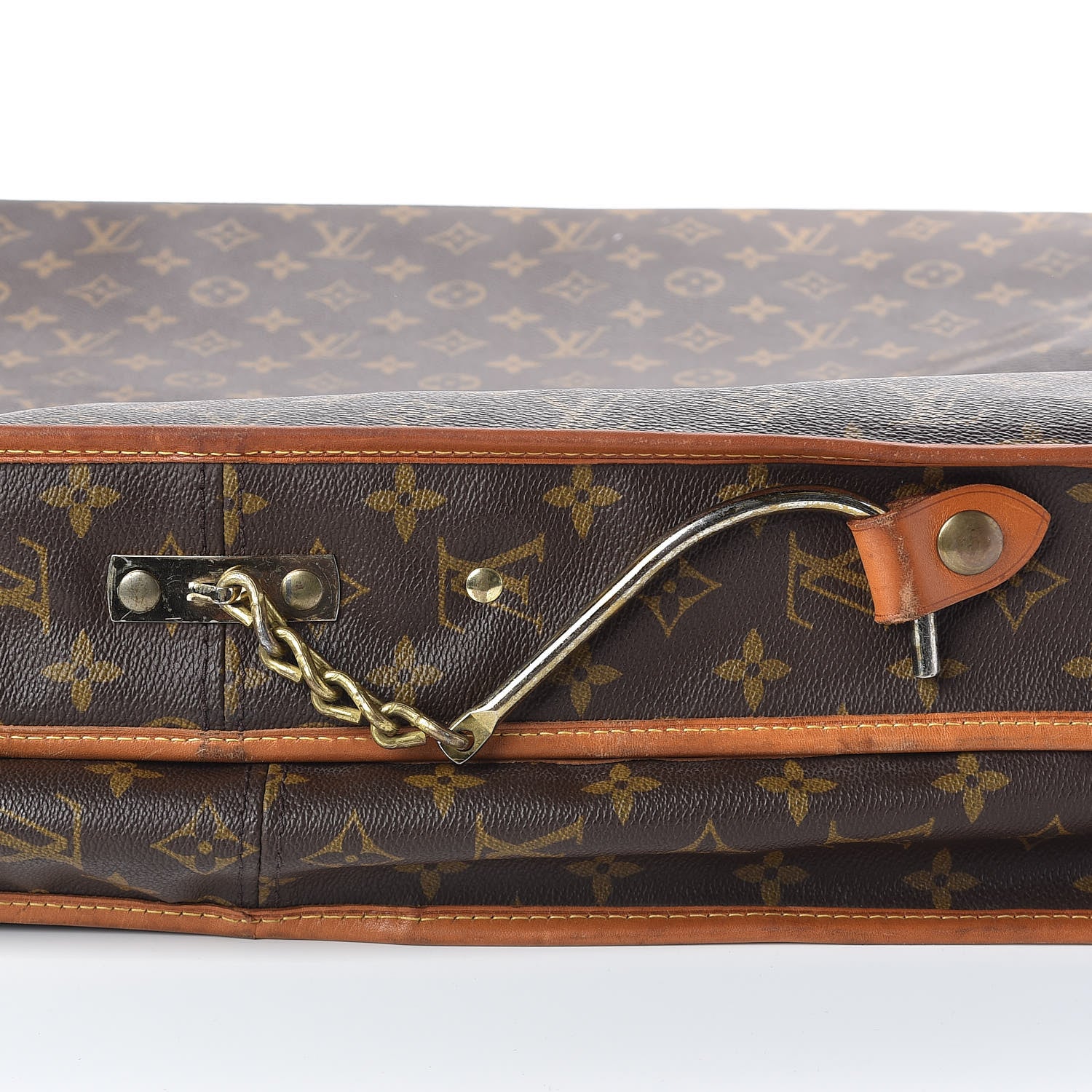 Louis Vuitton Monogram Garment Bag 14 of 16