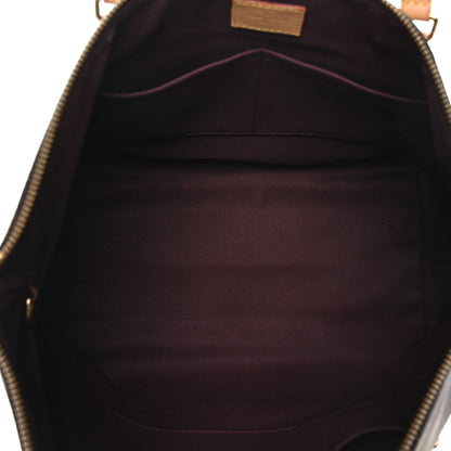 Louis Vuitton Monogram Iena MM 5 of 8