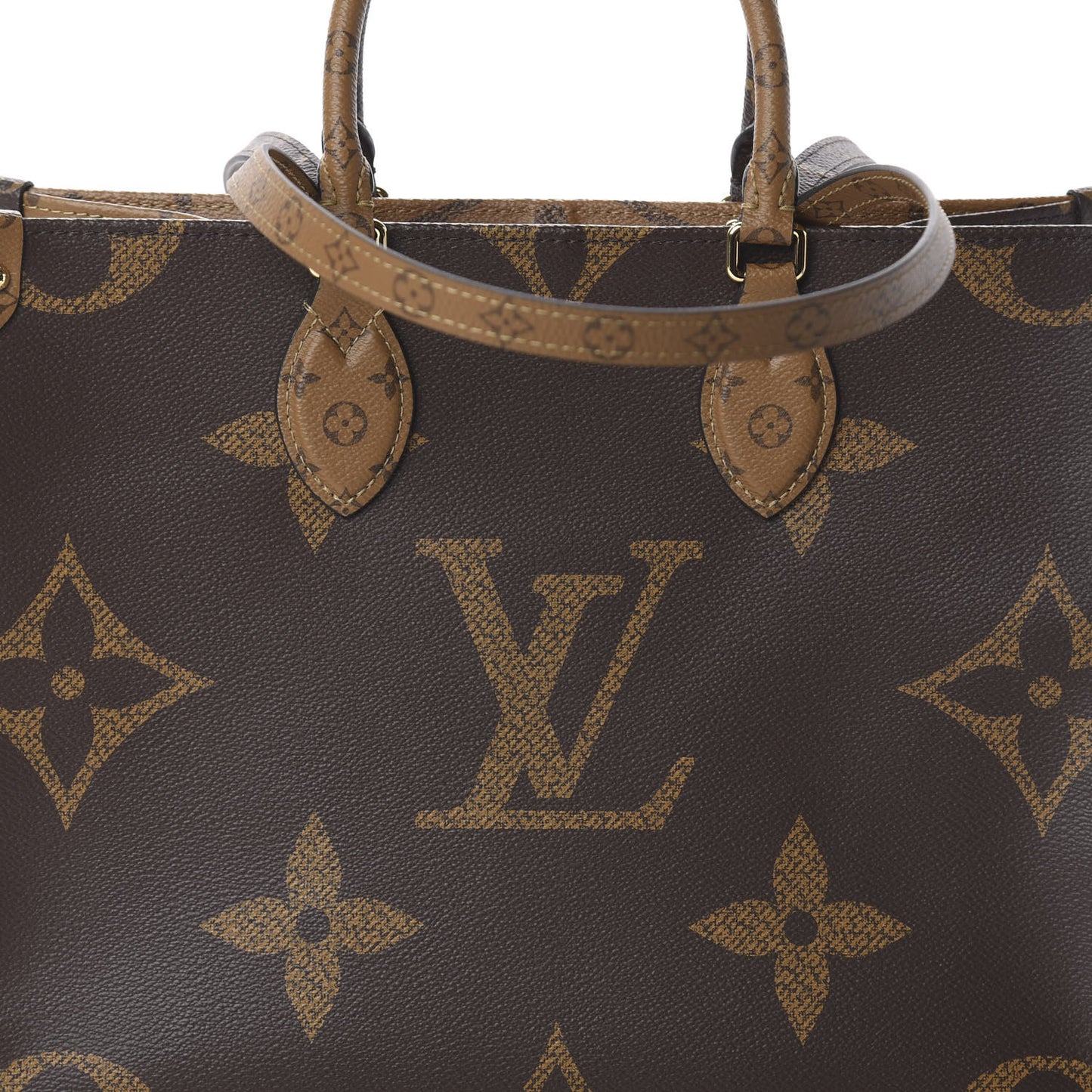 Reverse Monogram Giant Onthego MM