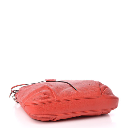 Louis Vuitton Mahina Selene MM Corail 5 of 10