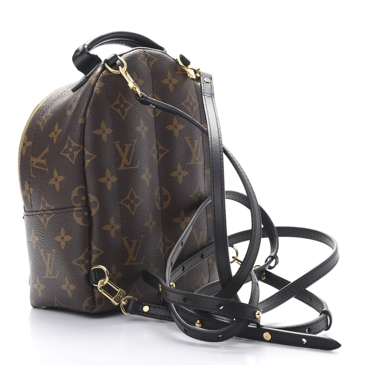 Monogram Palm Springs Backpack Mini