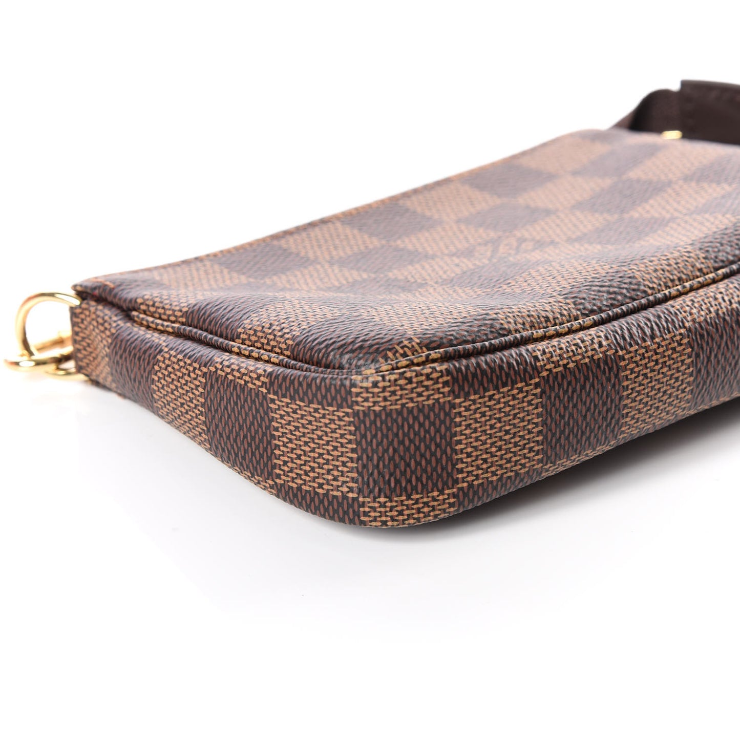 Damier Ebene Mini Pochette Accessories
