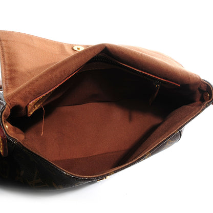 Louis Vuitton Monogram Mini Looping 5 of 7