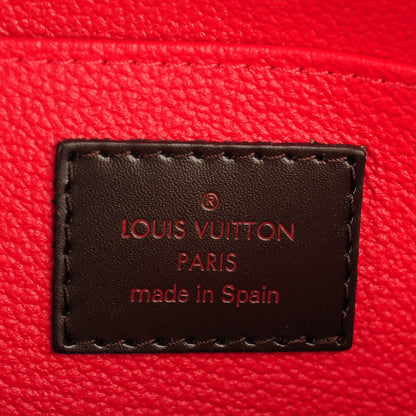 Louis Vuitton Damier Ebene Cosmetic Pouch 6 of 6
