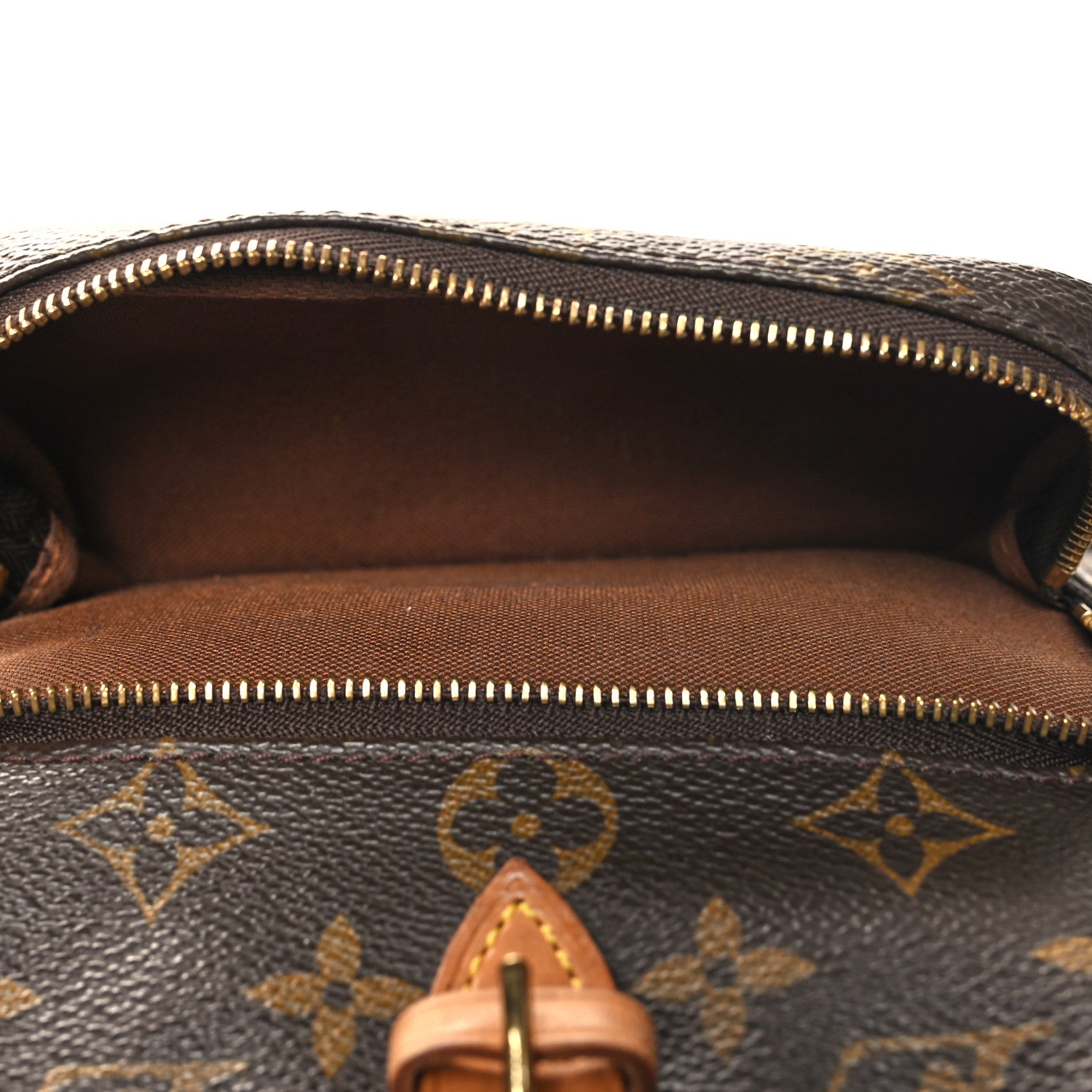 Louis Vuitton Monogram Montsouris MM Backpack 6 of 13