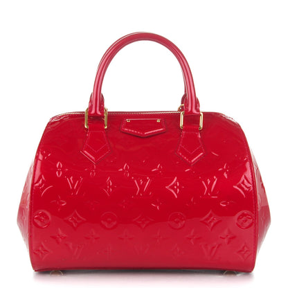 Louis Vuitton Vernis Montana Pomme D'Amour 1 of 7