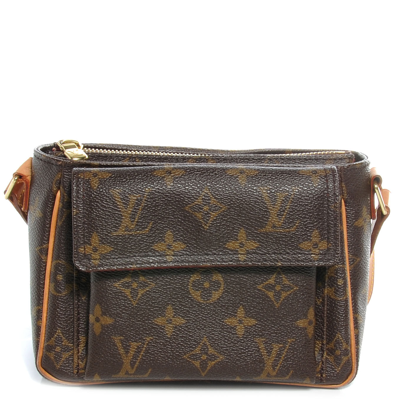 Louis Vuitton Monogram Viva-Cite PM 1 of 7