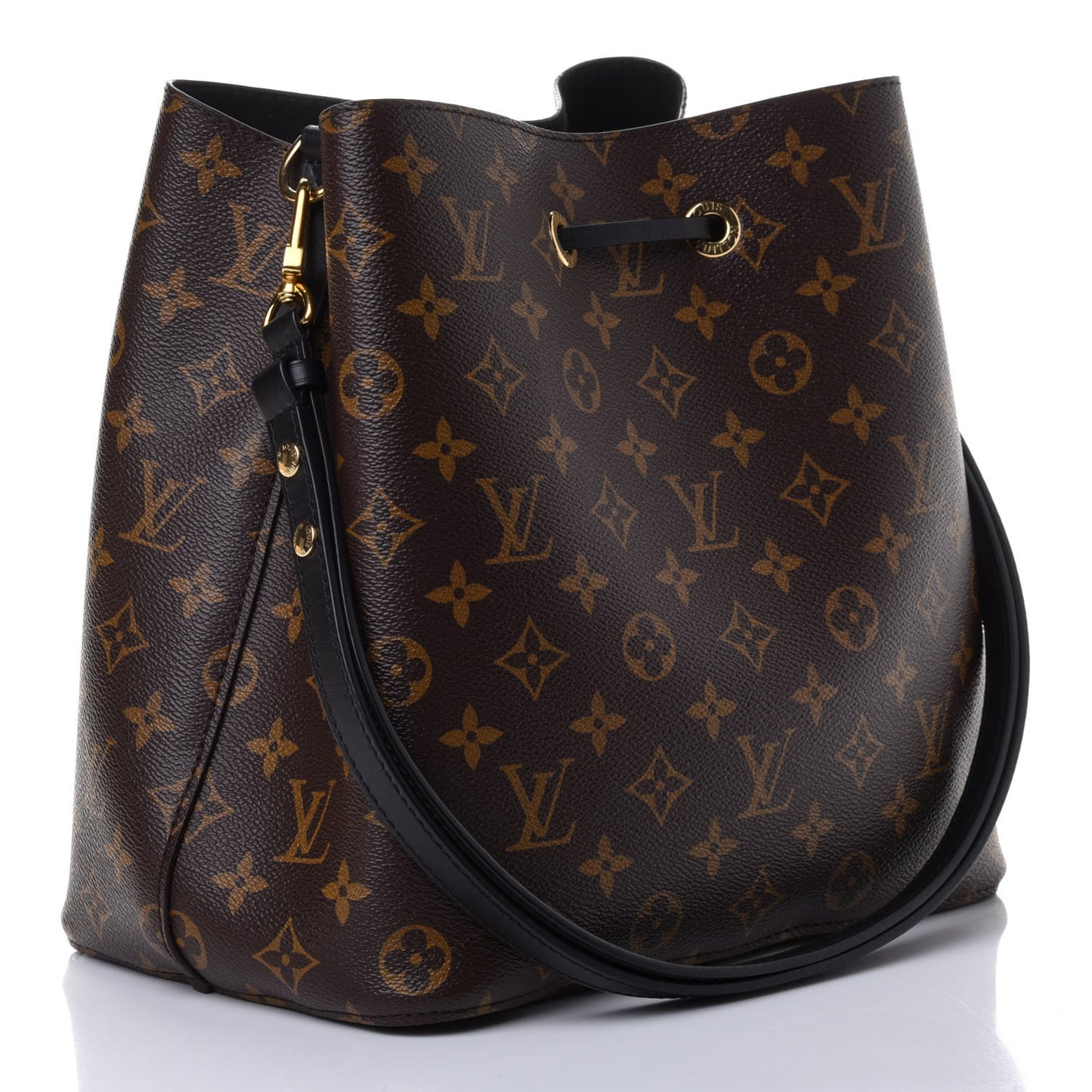 Monogram Neonoe MM Black