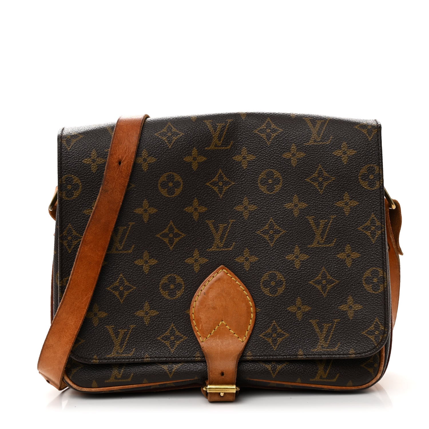 Louis Vuitton Monogram Cartouchiere 26 1 of 15