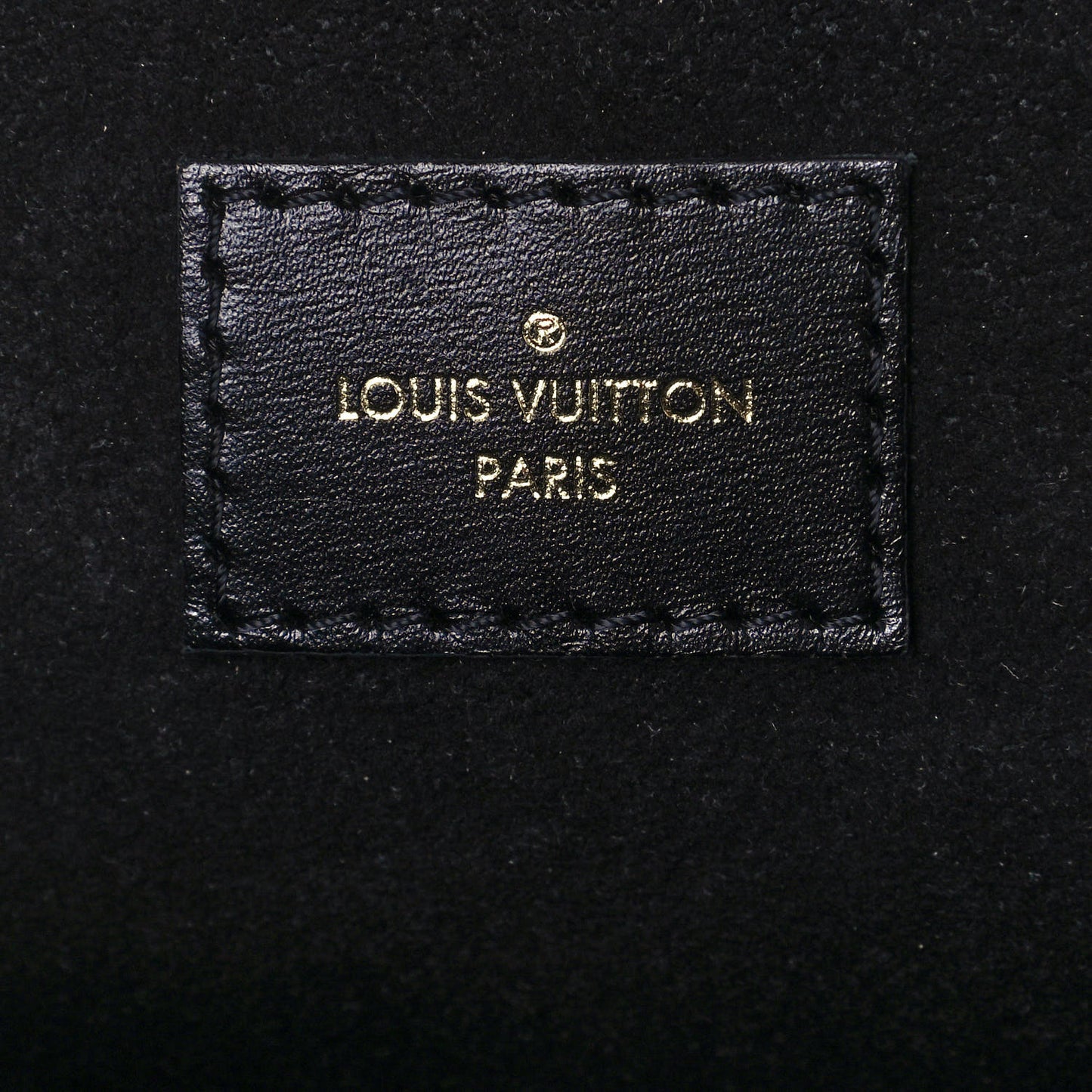 Reverse Monogram Pochette Metis