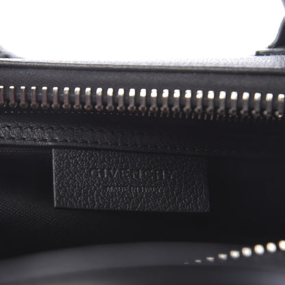 Givenchy Sugar Goatskin Small Antigona Black 6 of 11