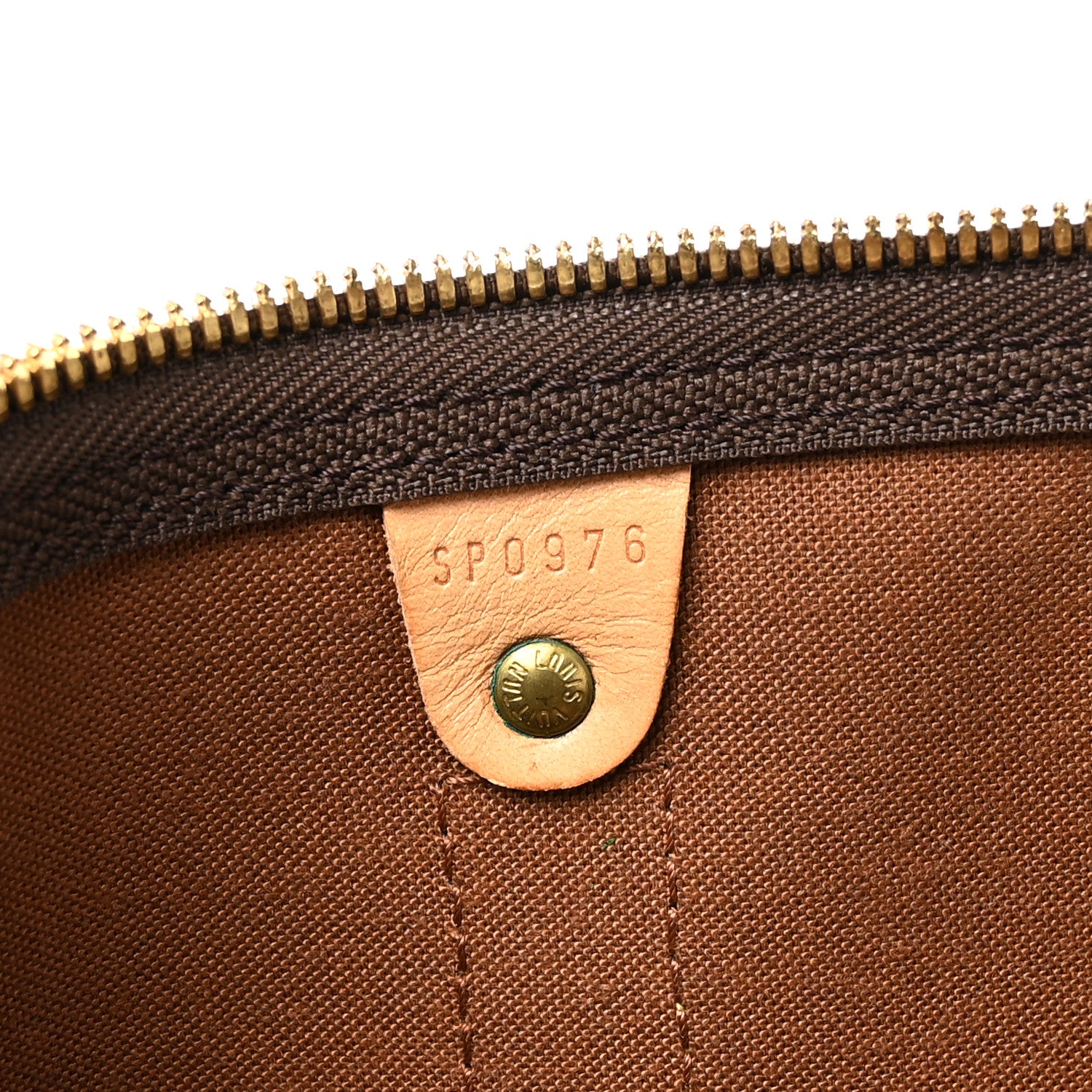Louis Vuitton Monogram Keepall 50 6 of 12