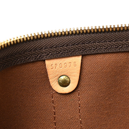 Louis Vuitton Monogram Keepall 50 6 of 12