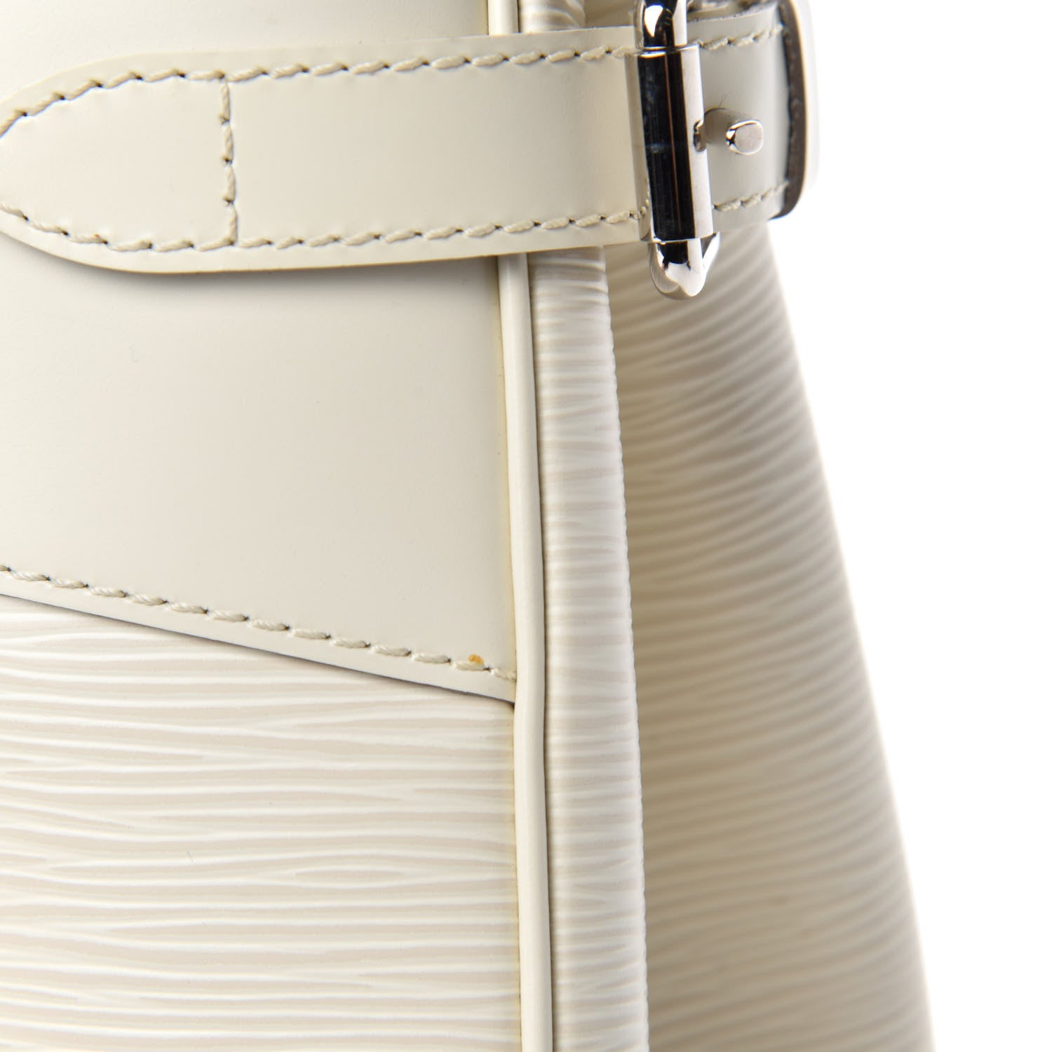 Louis Vuitton Epi Passy GM Ivory 10 of 16