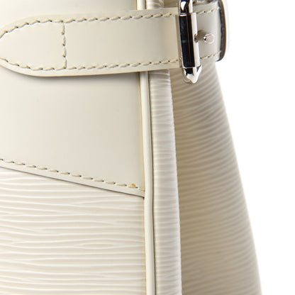 Louis Vuitton Epi Passy GM Ivory 10 of 16