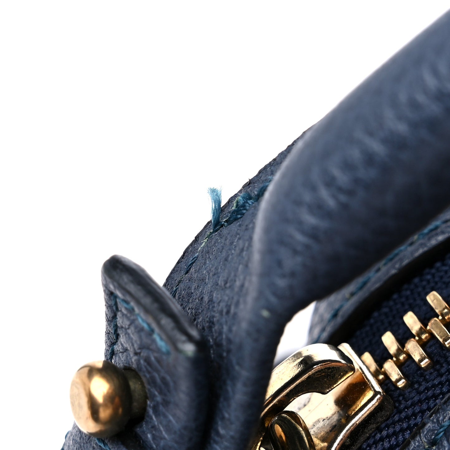 Calfskin Medium PARATY Navy