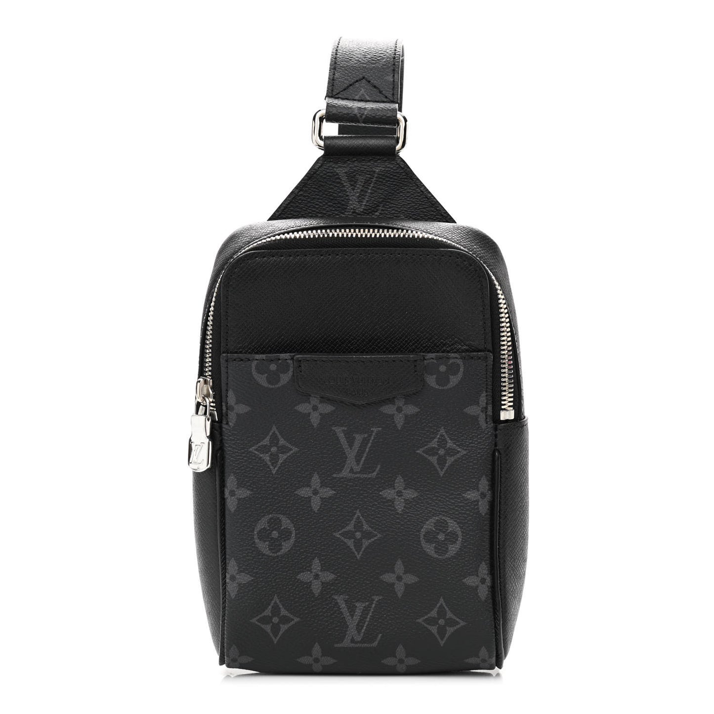 Taigarama Outdoor Slingbag Black