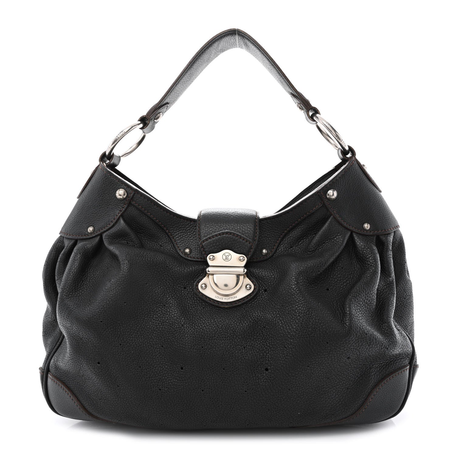 Louis Vuitton Mahina Solar PM Black 1 of 10