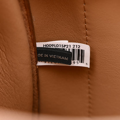 Marc Jacobs Grained Calfskin Small The Tote Bag Argan Oil 7 of 12