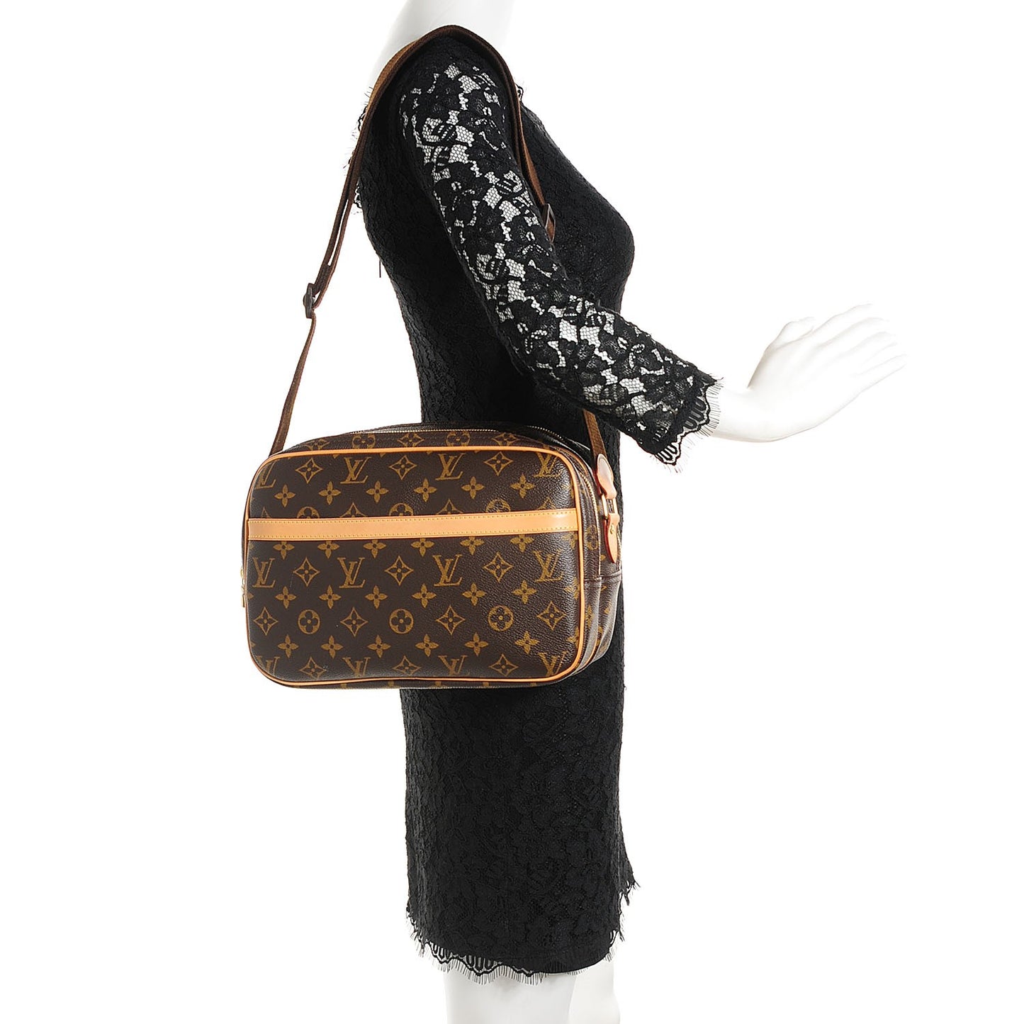 Monogram Reporter PM