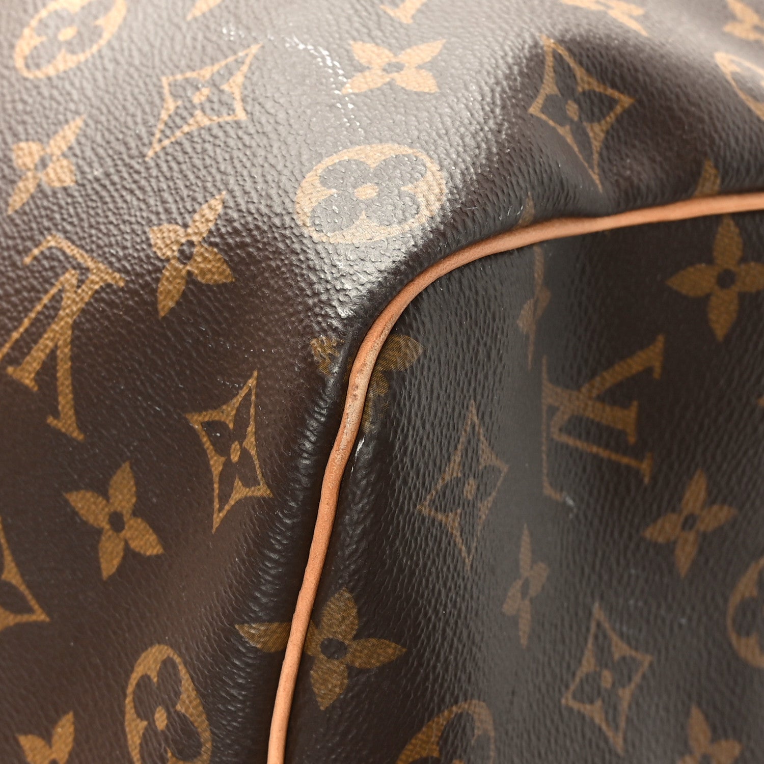 Louis Vuitton Monogram Keepall Bandouliere 50 9 of 11