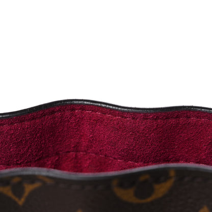 Louis Vuitton Monogram Pouch Noe Fuchsia 16 of 18