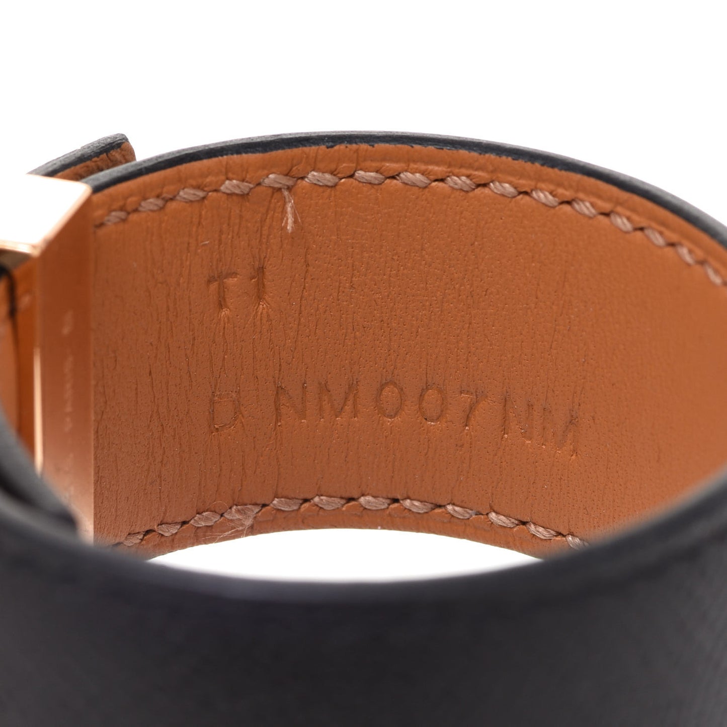 Epsom Collier de Chien CDC 24 Bracelet T1 Black