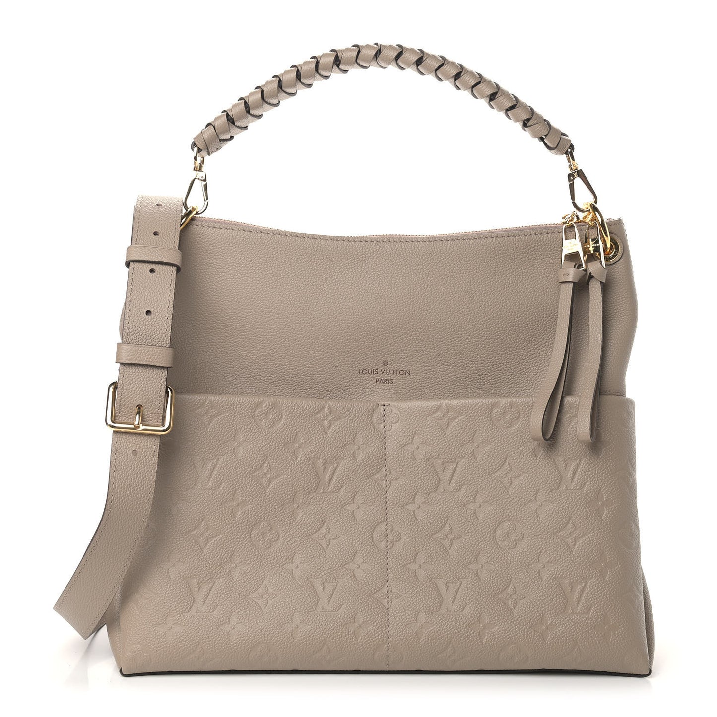 Empreinte Maida Hobo Tourterelle