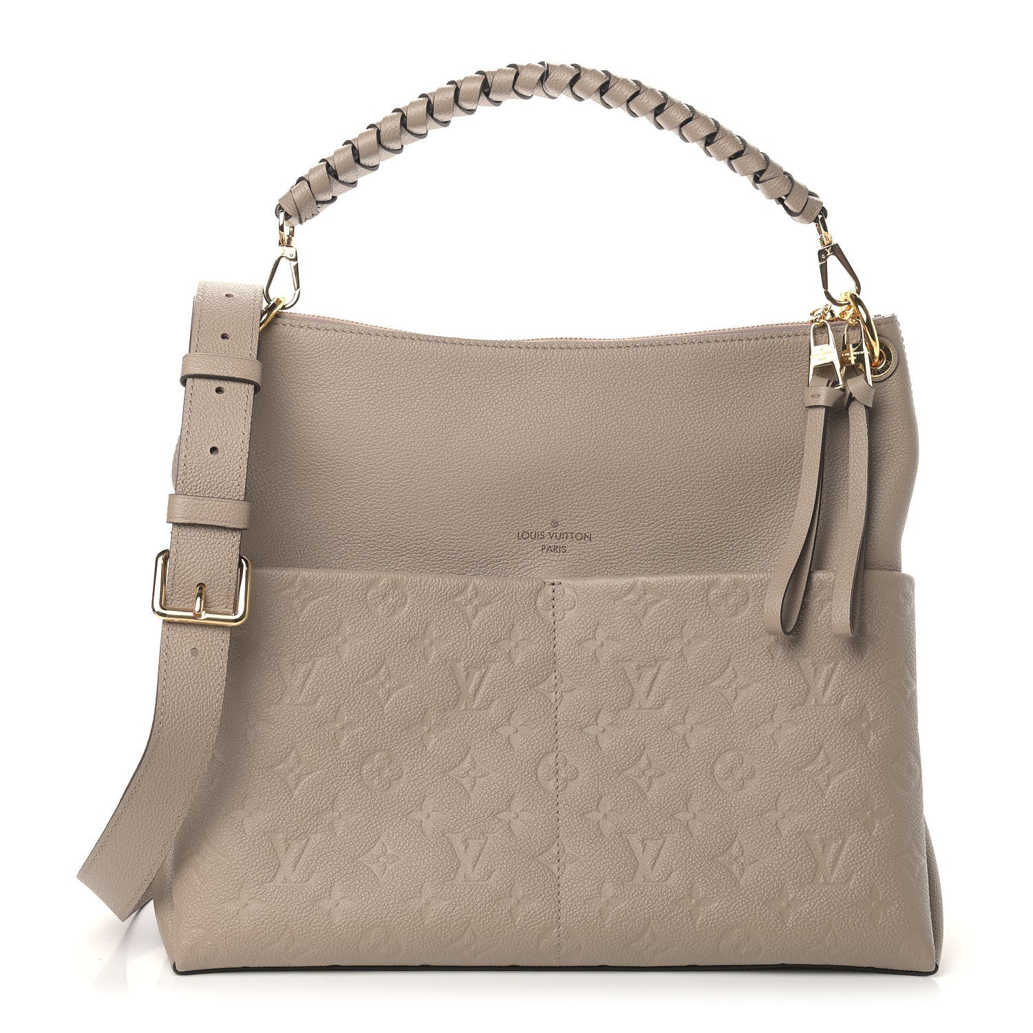 Louis Vuitton Empreinte Maida Hobo Tourterelle 1 of 6