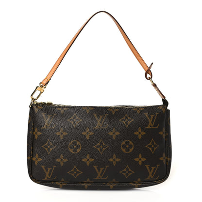 Louis Vuitton Monogram Pochette Accessories 1 of 9