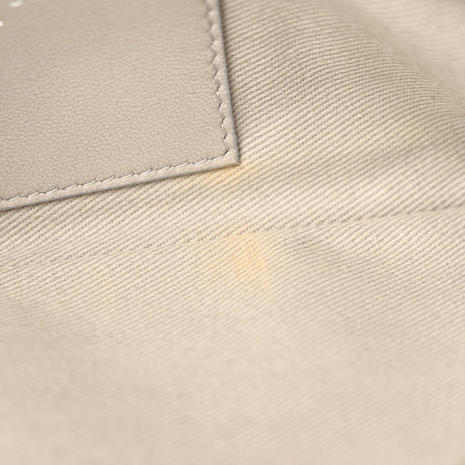 Chanel Caviar Quilted Medium Just Mademoiselle Beige 14 of 16