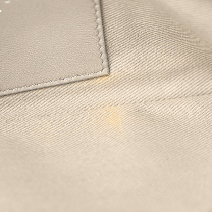 Chanel Caviar Quilted Medium Just Mademoiselle Beige 14 of 16