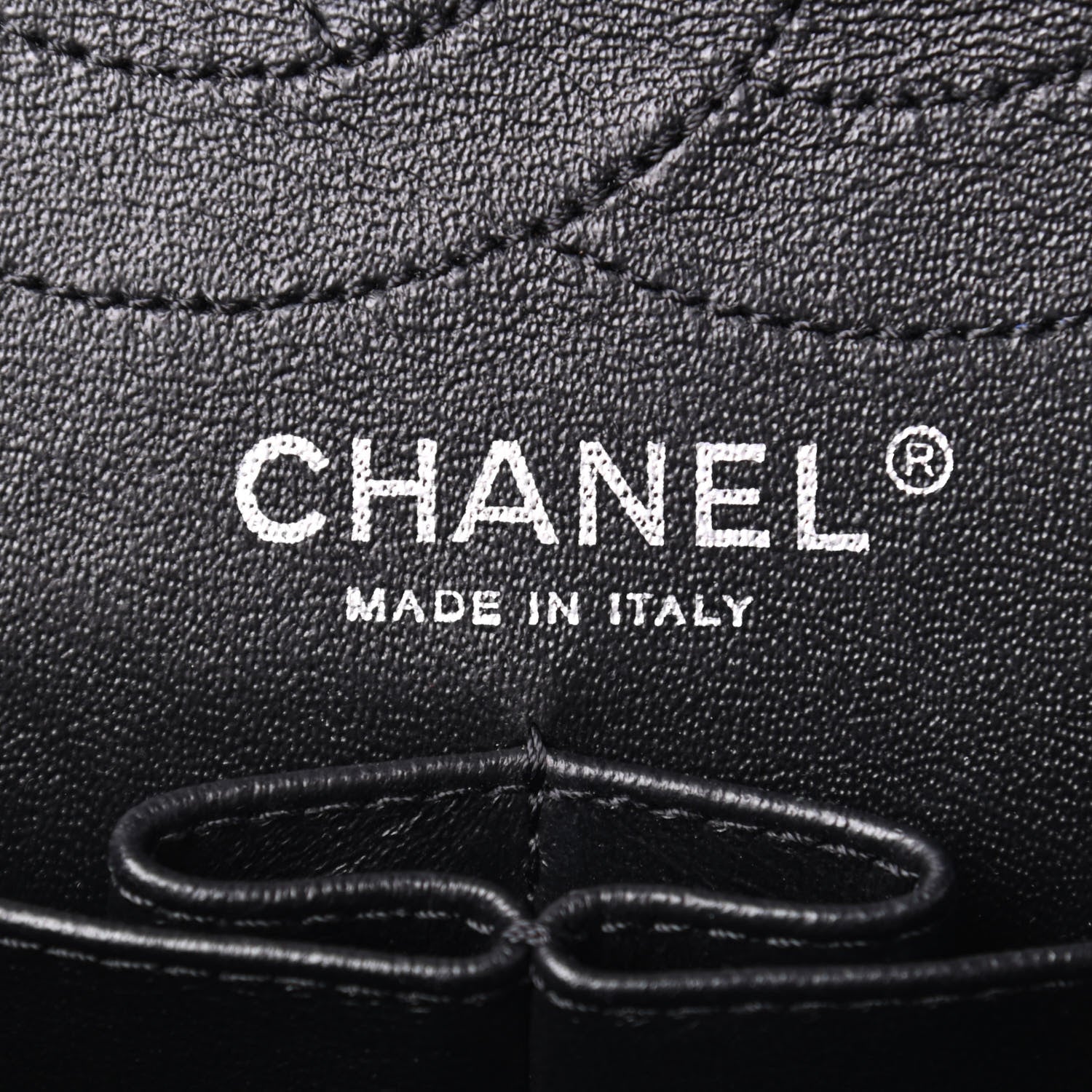 Chanel Iridescent Calfskin Quilted 2.55 Reissue 226 Flap Black 6 of 9