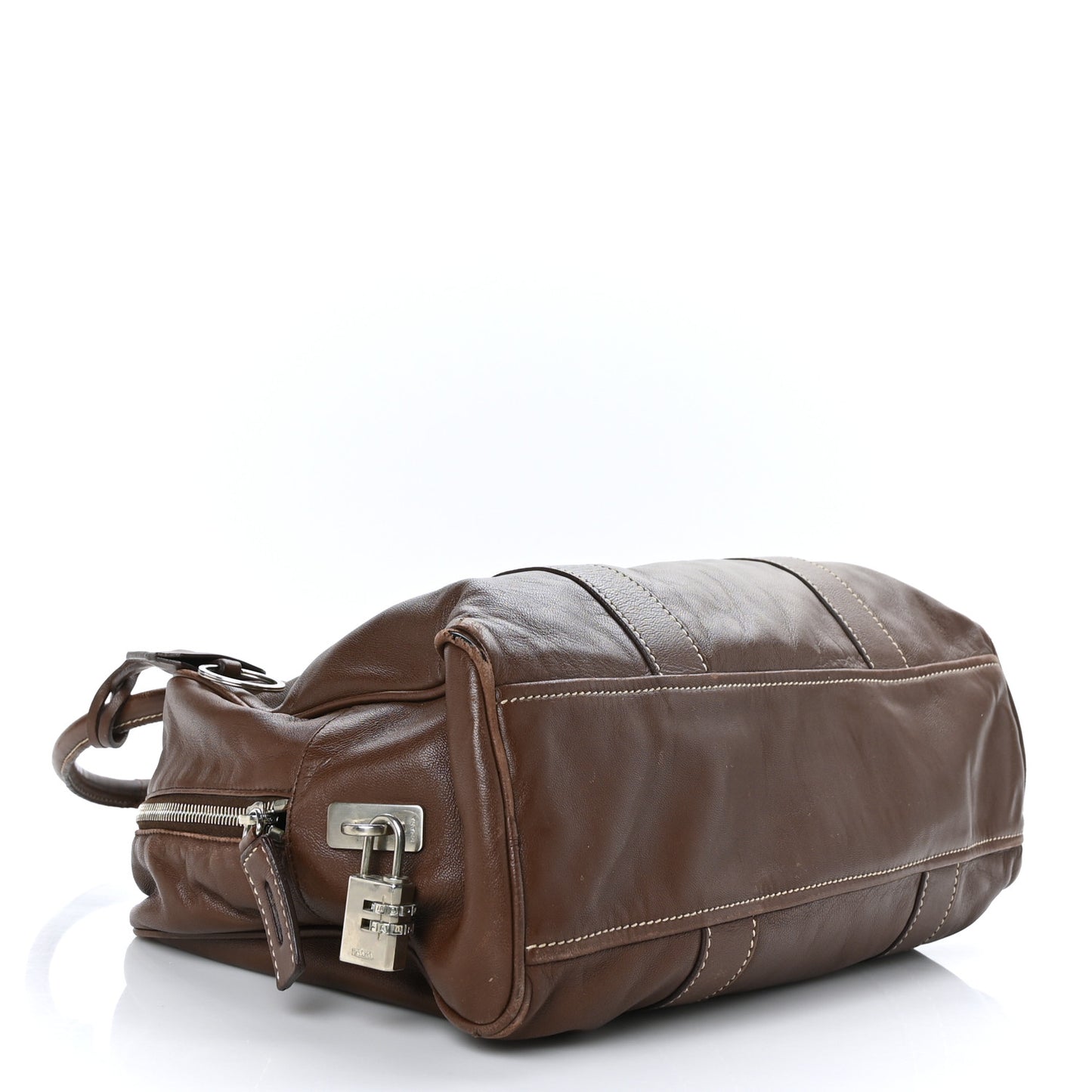 Nappa Hydra Shoulder Bag Terra
