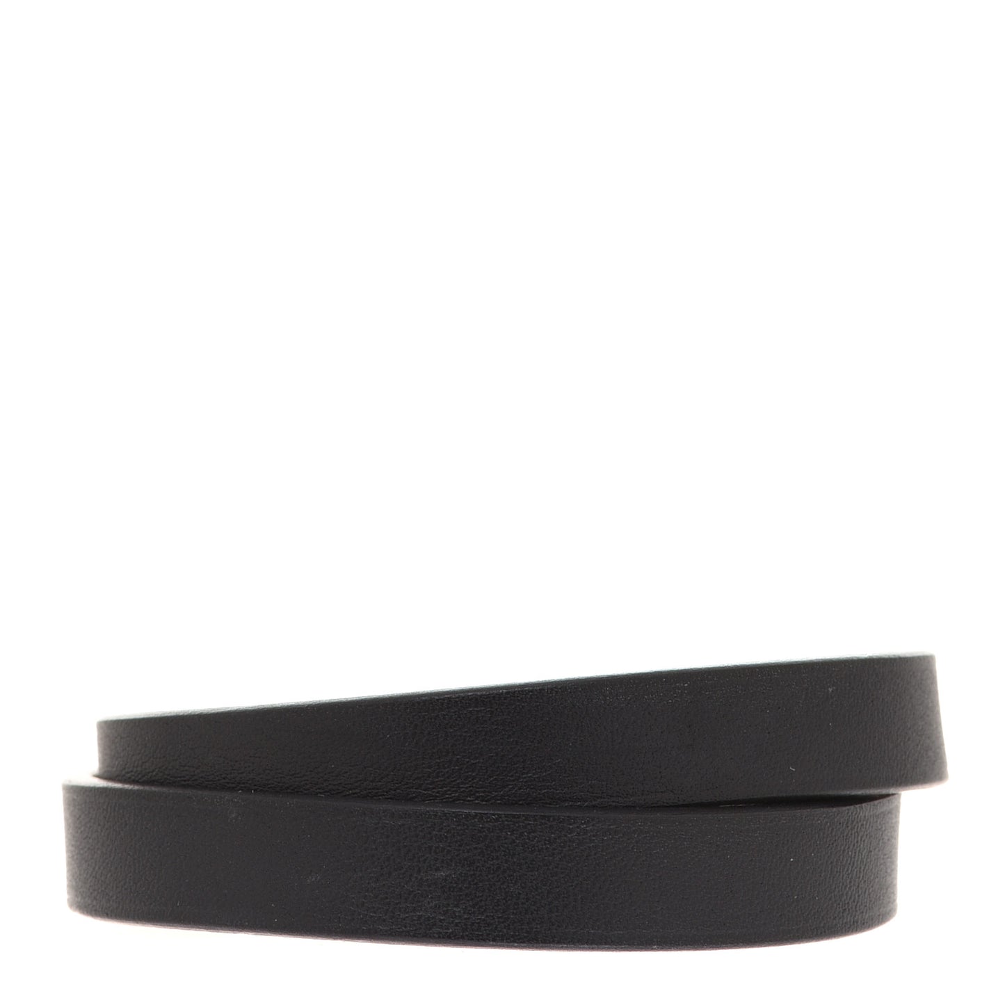 Swift Mini Kelly Double Tour Bracelet T3 Black