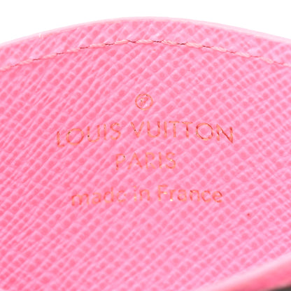 Louis Vuitton Monogram Vivienne Card Holder Pale Pink 6 of 7