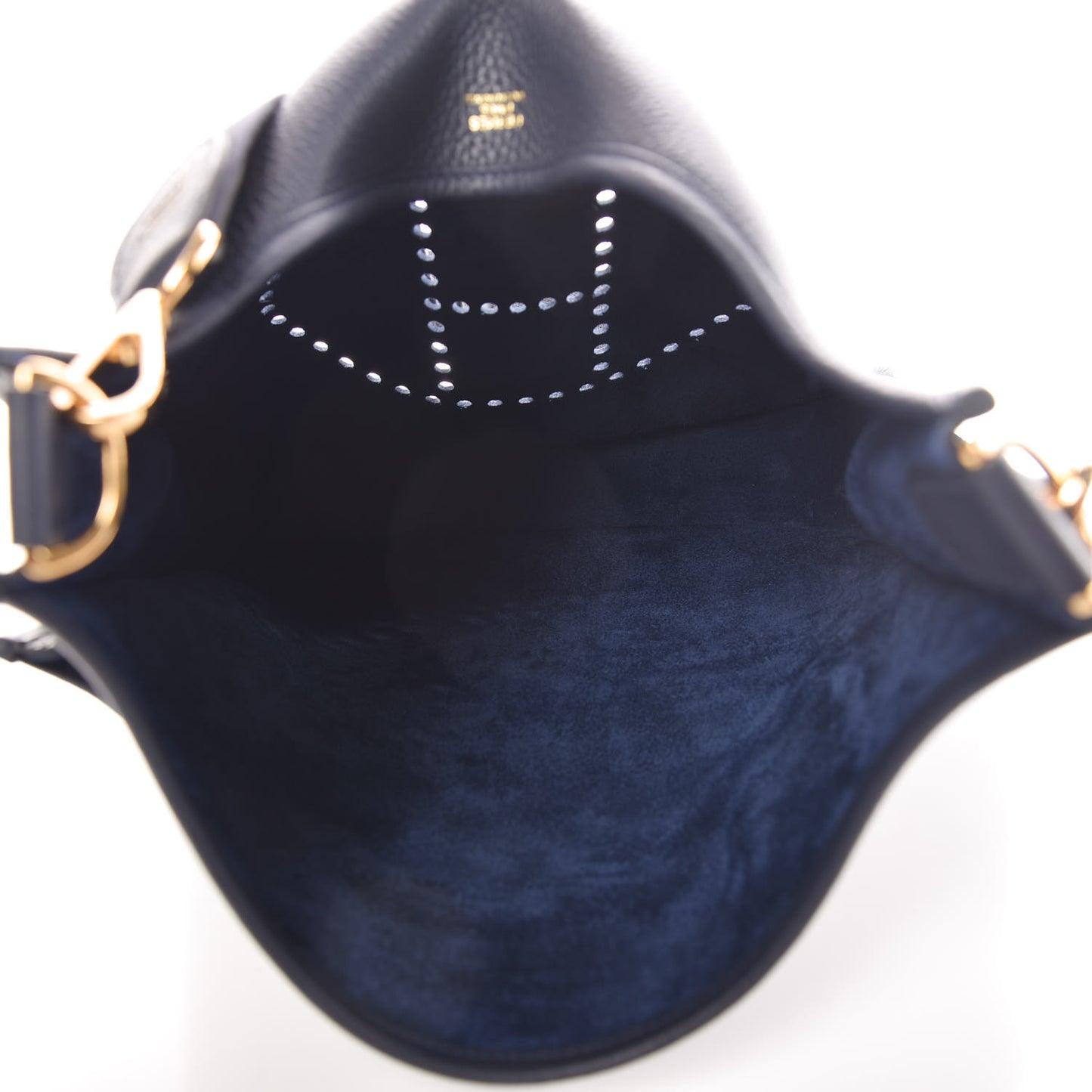 Taurillon Clemence Evelyne III GM Bleu Nuit