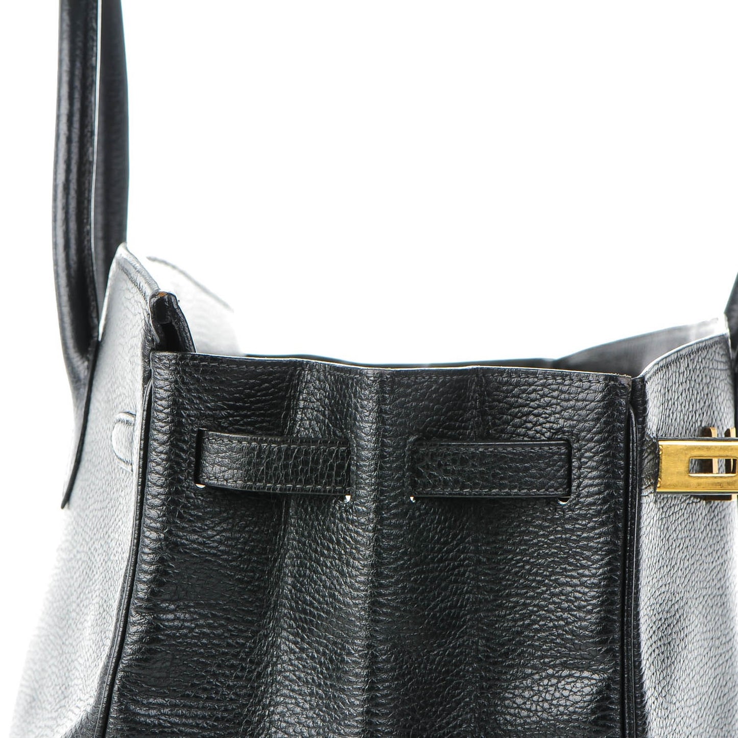 Ardennes Birkin 40 Black