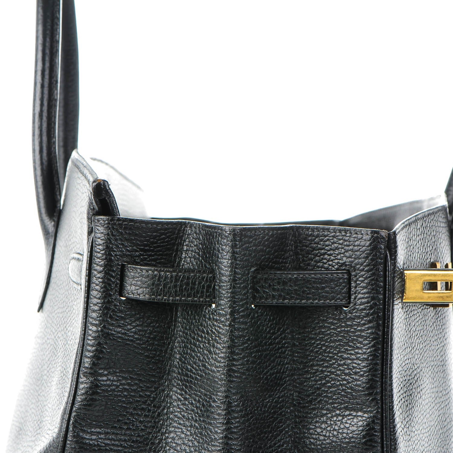 Hermes Ardennes Birkin 40 Black 19 of 24