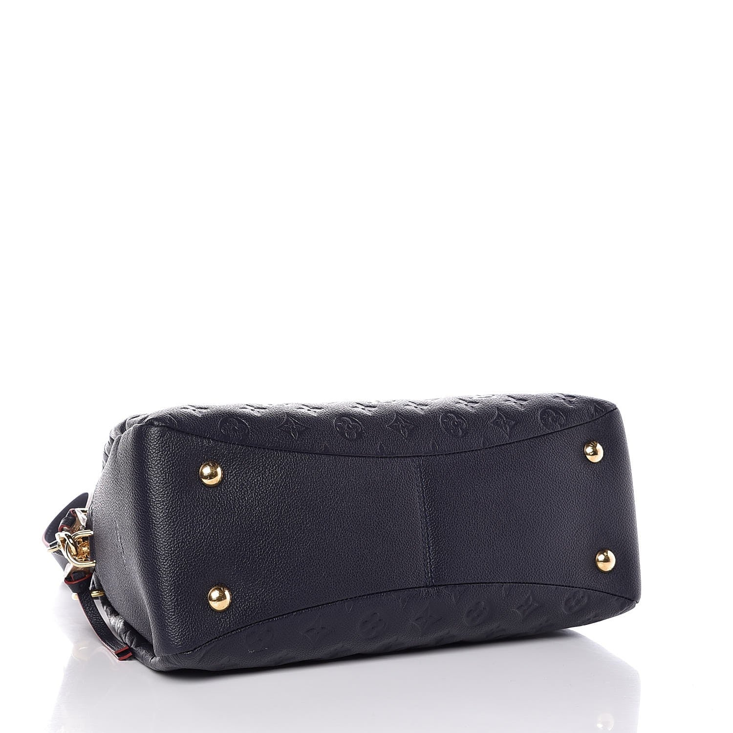 Louis Vuitton Empreinte Ponthieu PM Marine Rouge 4 of 8