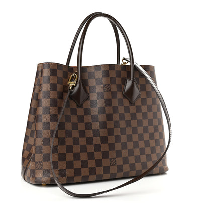 Louis Vuitton Damier Ebene Kensington 3 of 11