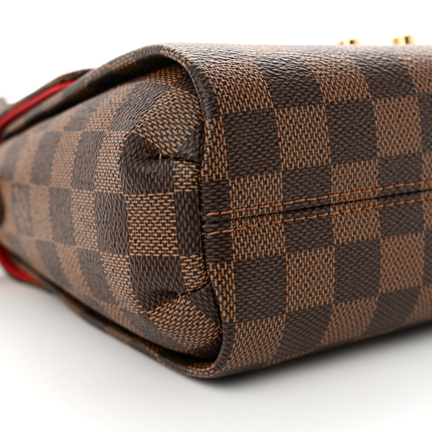 Louis Vuitton Damier Ebene Croisette 8 of 10