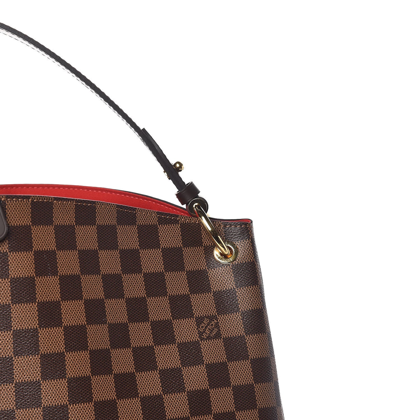 Damier Ebene Graceful MM