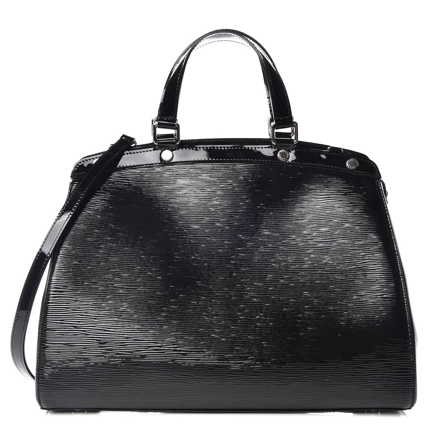 Louis Vuitton Electric Epi Brea GM Black 1 of 9