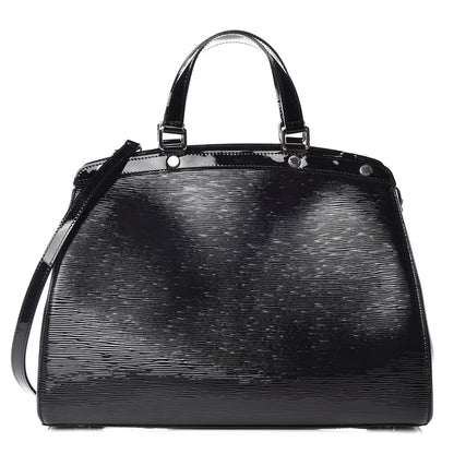 Louis Vuitton Electric Epi Brea GM Black 1 of 9