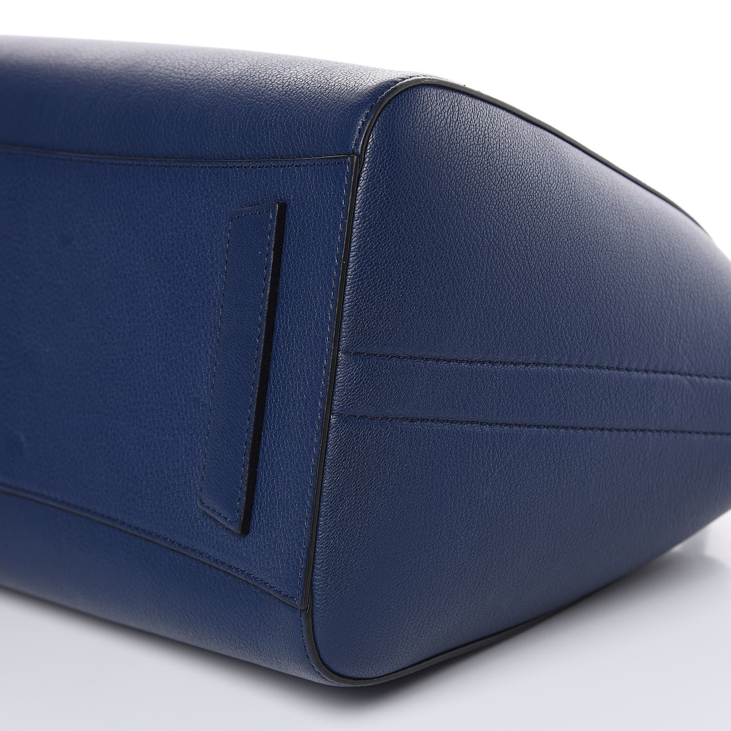 Givenchy Sugar Goatskin Medium Antigona Deep Blue 9 of 12